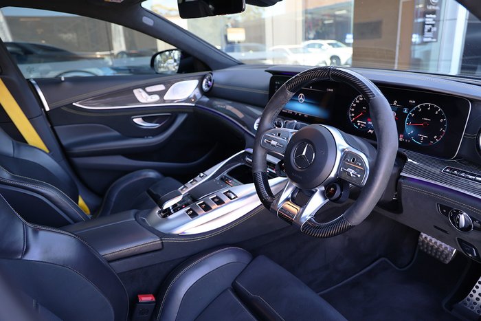 2019 MERCEDES-AMG GT 63 S 4MATIC+