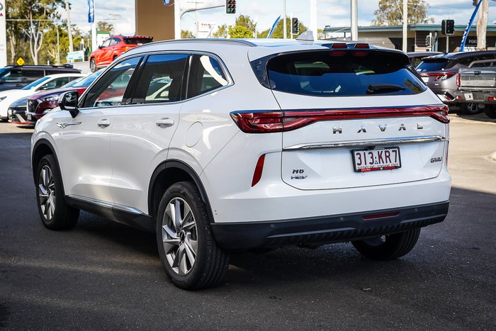 2024 GWM H6
