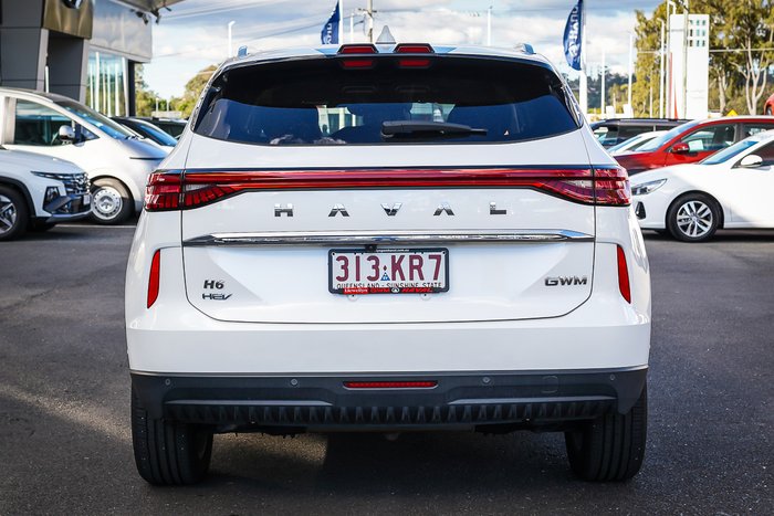 2024 GWM H6