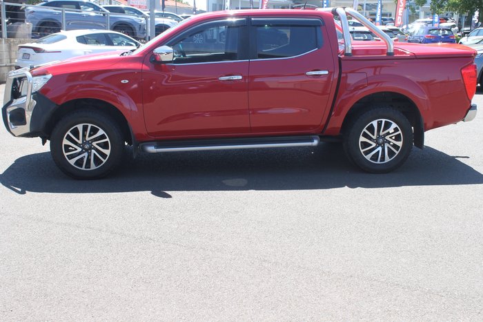 2016 Nissan Navara ST