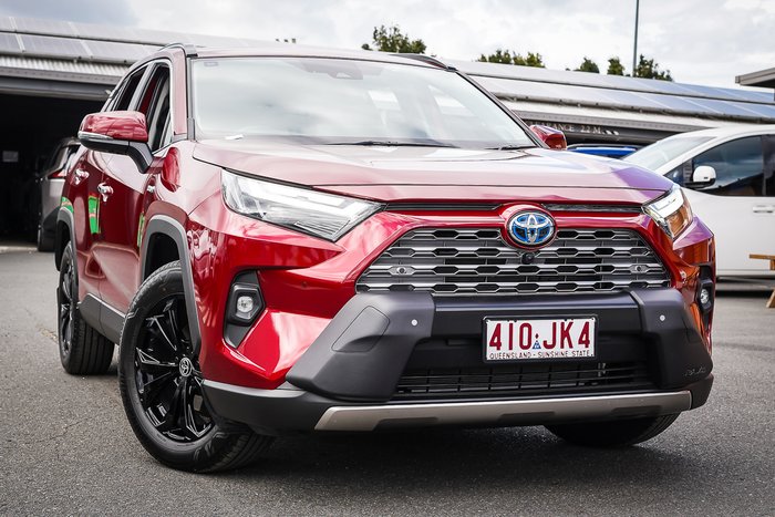 2024 Toyota RAV 4 Hybrid