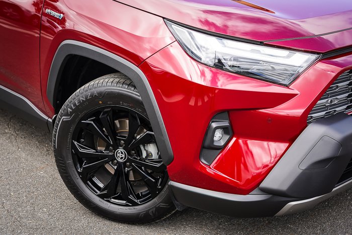 2024 Toyota RAV 4 Hybrid