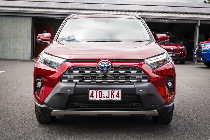 2024 Toyota RAV 4 Hybrid