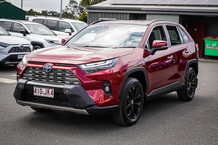 2024 Toyota RAV 4 Hybrid