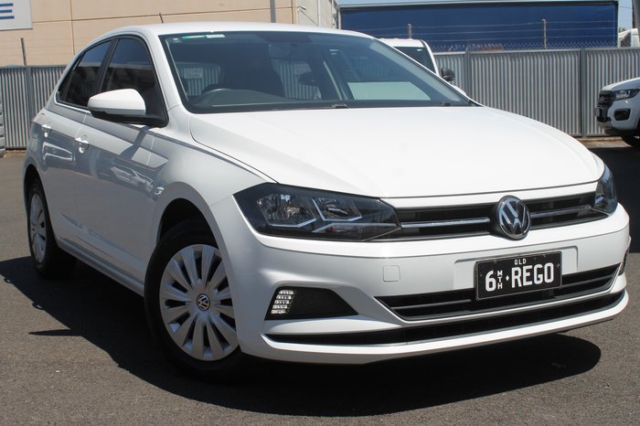 2019 Volkswagen Polo 70TSI Trendline