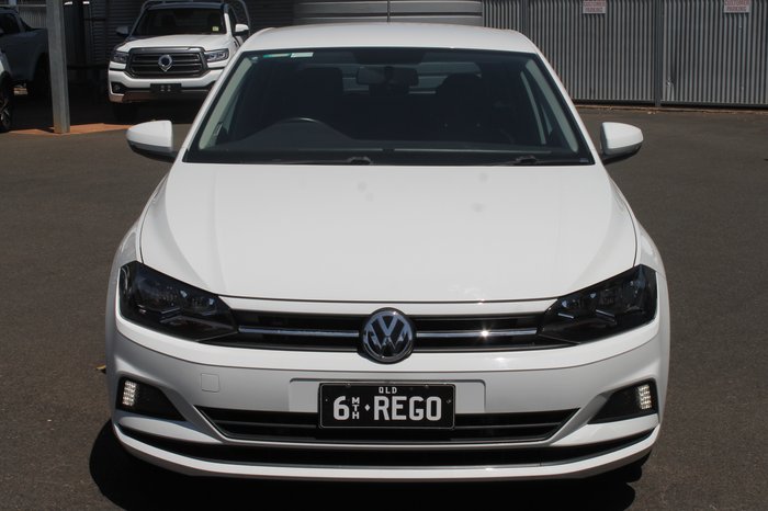 2019 Volkswagen Polo 70TSI Trendline