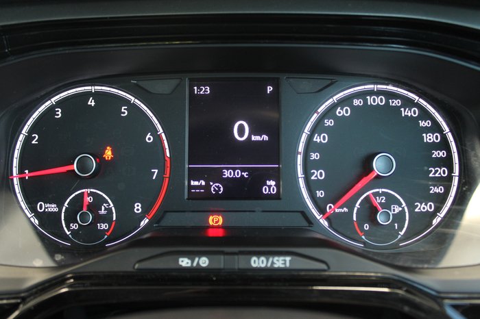 2019 Volkswagen Polo 70TSI Trendline