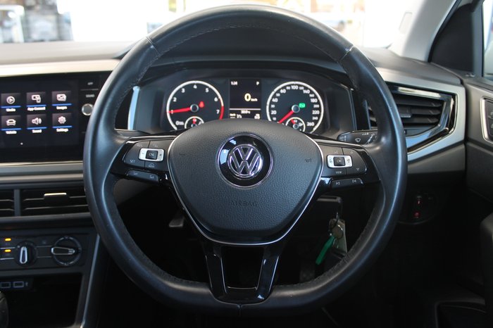 2019 Volkswagen Polo 70TSI Trendline