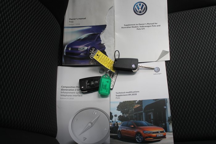 2019 Volkswagen Polo 70TSI Trendline