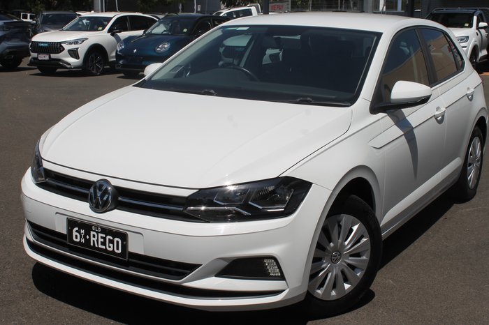 2019 Volkswagen Polo 70TSI Trendline