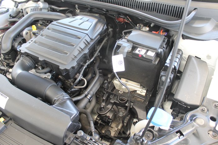 2019 Volkswagen Polo 70TSI Trendline