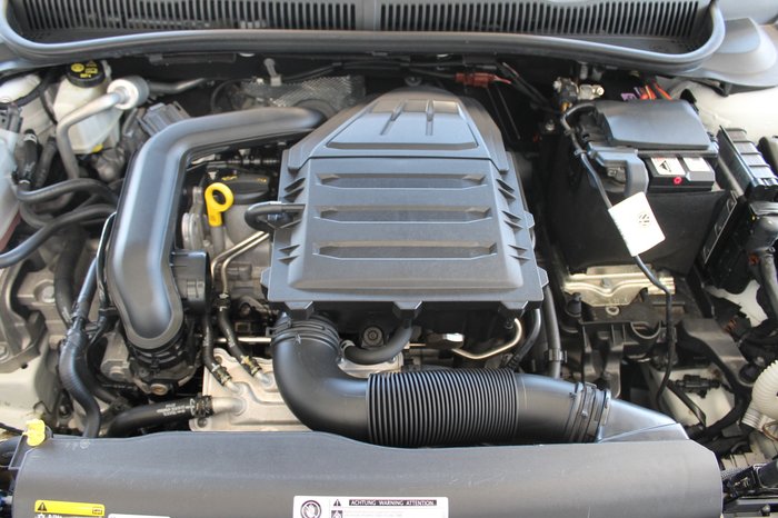 2019 Volkswagen Polo 70TSI Trendline