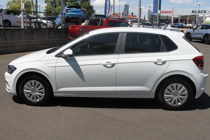 2019 Volkswagen Polo 70TSI Trendline