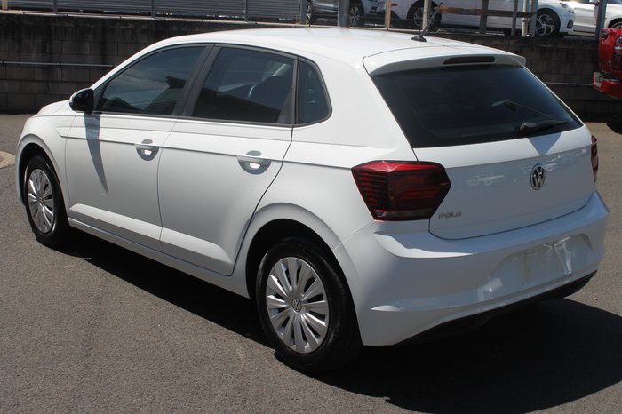 2019 Volkswagen Polo 70TSI Trendline