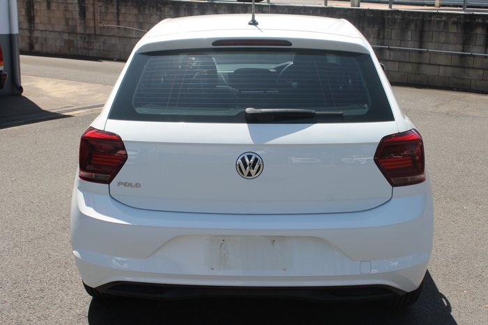 2019 Volkswagen Polo 70TSI Trendline