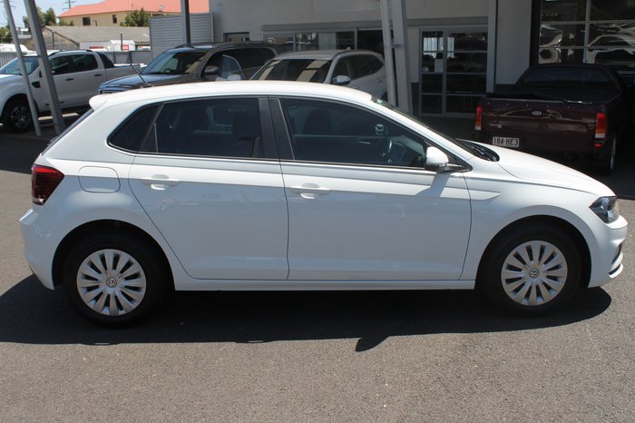 2019 Volkswagen Polo 70TSI Trendline