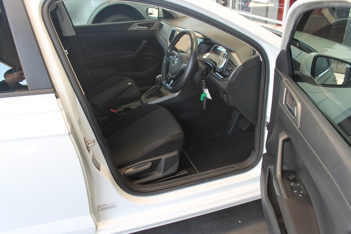 2019 Volkswagen Polo 70TSI Trendline