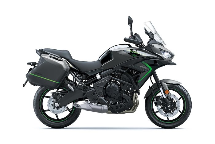 2025 Kawasaki VERSYS 650L (KLE650H)