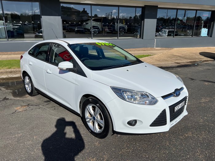 2013 FORD FOCUS