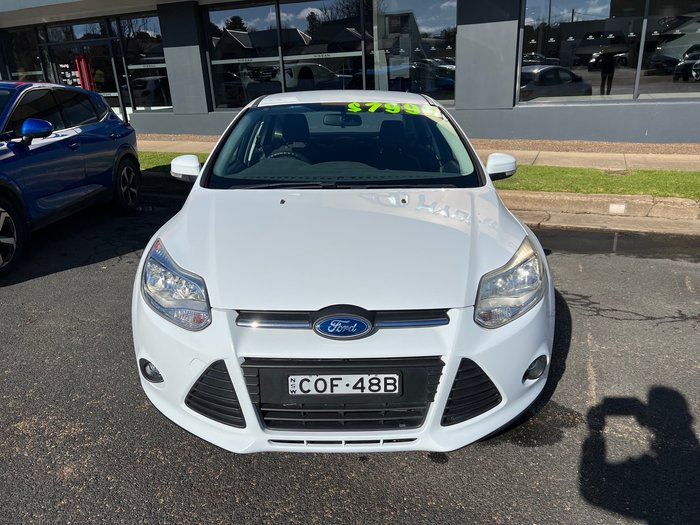 2013 FORD FOCUS TREND MK2