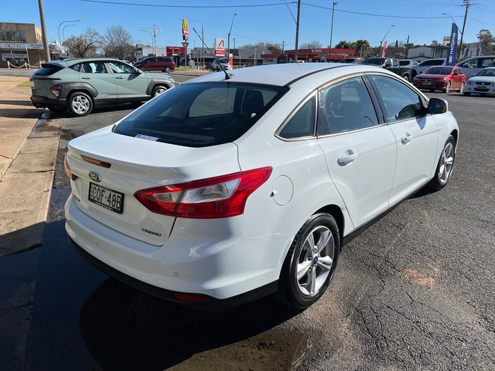 2013 FORD FOCUS TREND MK2