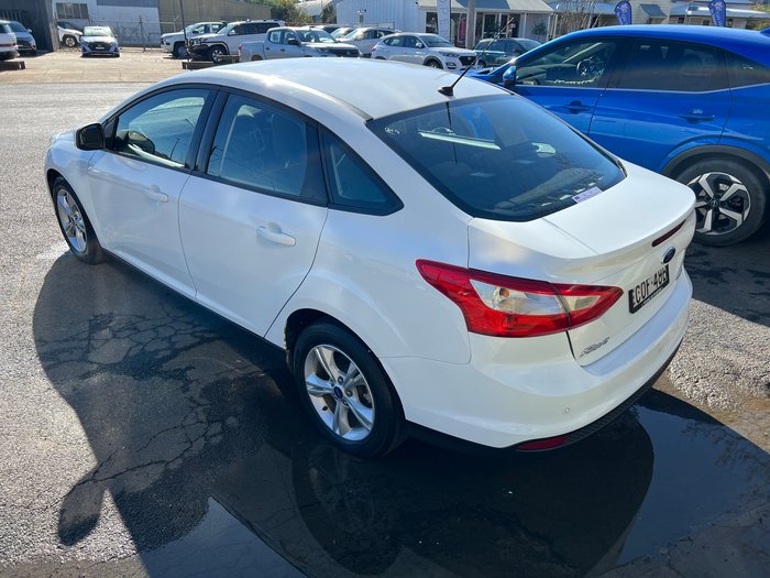 2013 FORD FOCUS TREND MK2