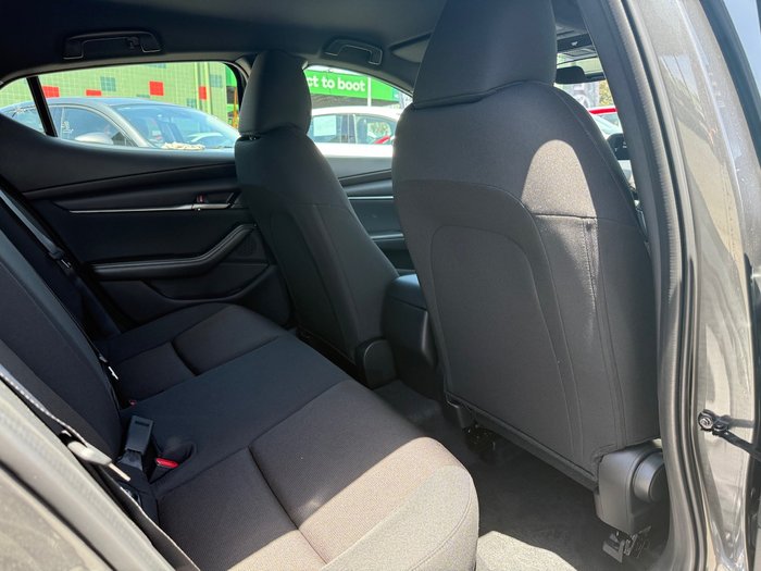 2025 Mazda 3 G20 Pure