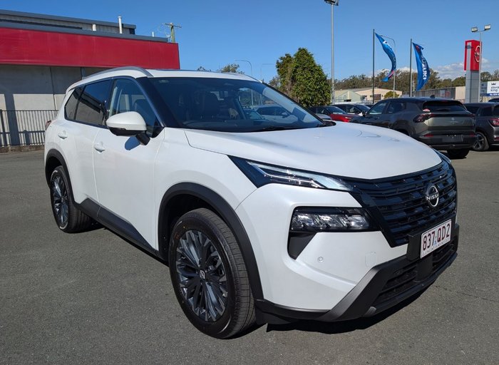 2026 NISSAN X-TRAIL