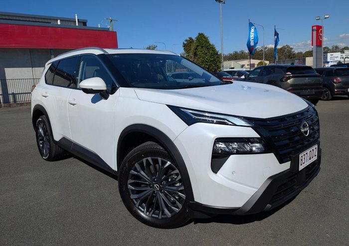 2026 NISSAN X-TRAIL
