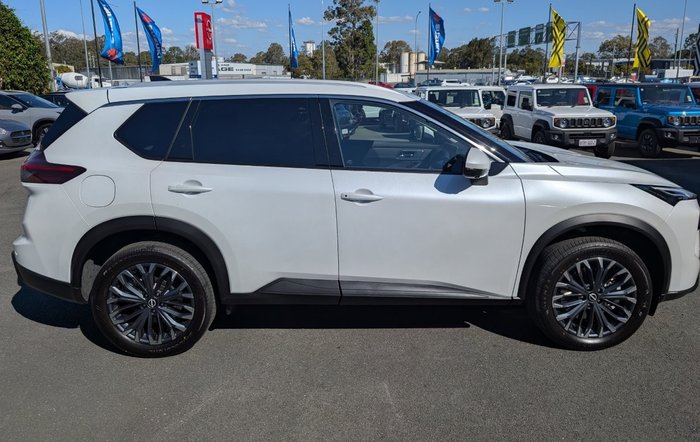 2026 NISSAN X-TRAIL
