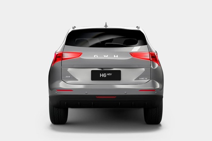 2026 Great Wall Haval H6