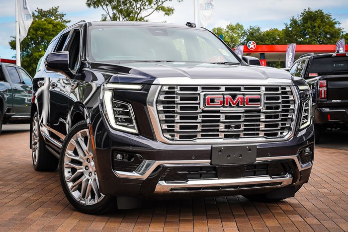 2025 Chevrolet Yukon