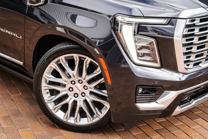 2025 Chevrolet Yukon