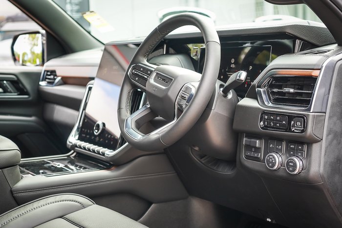 2025 Chevrolet Yukon