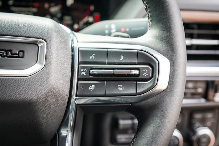 2025 Chevrolet Yukon