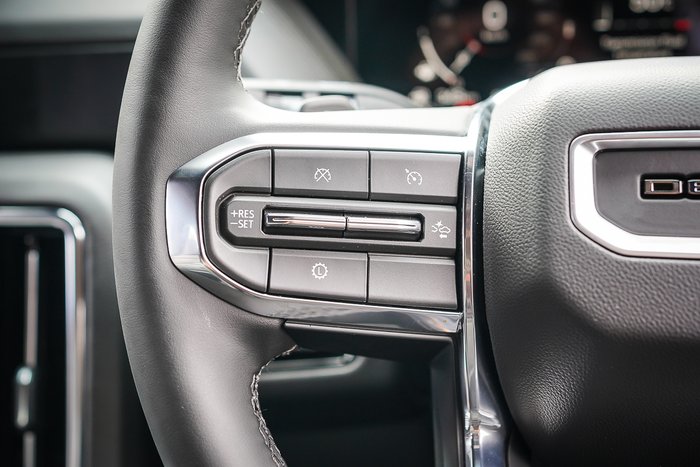 2025 Chevrolet Yukon