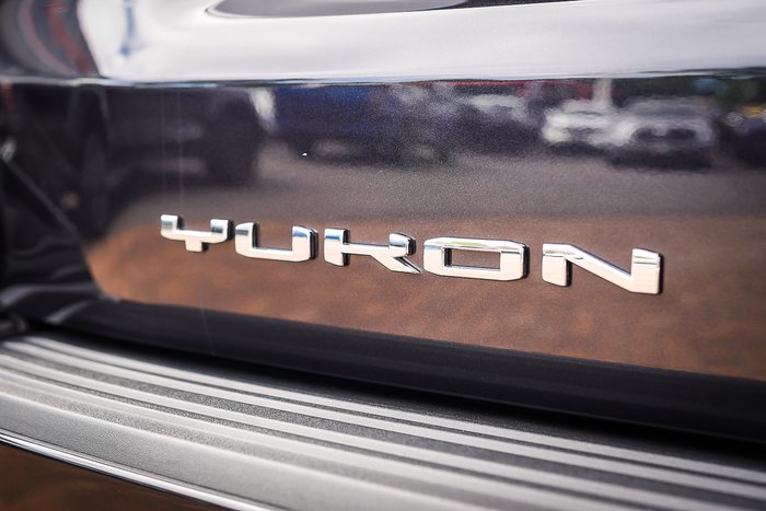 2025 Chevrolet Yukon