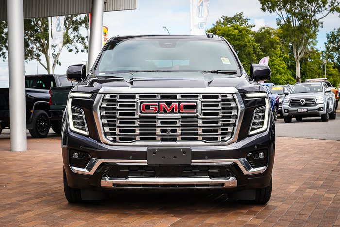 2025 Chevrolet Yukon