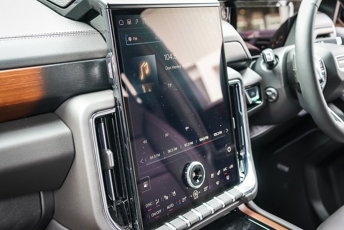 2025 Chevrolet Yukon