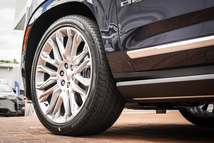 2025 Chevrolet Yukon