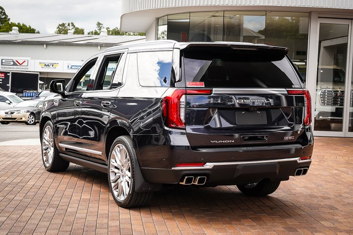 2025 Chevrolet Yukon