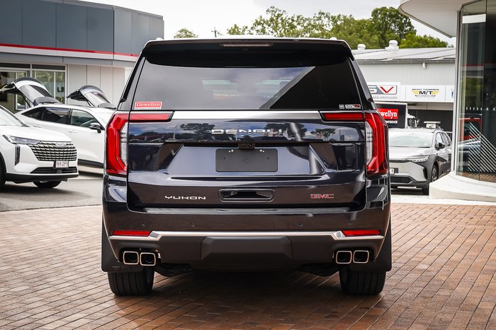 2025 Chevrolet Yukon