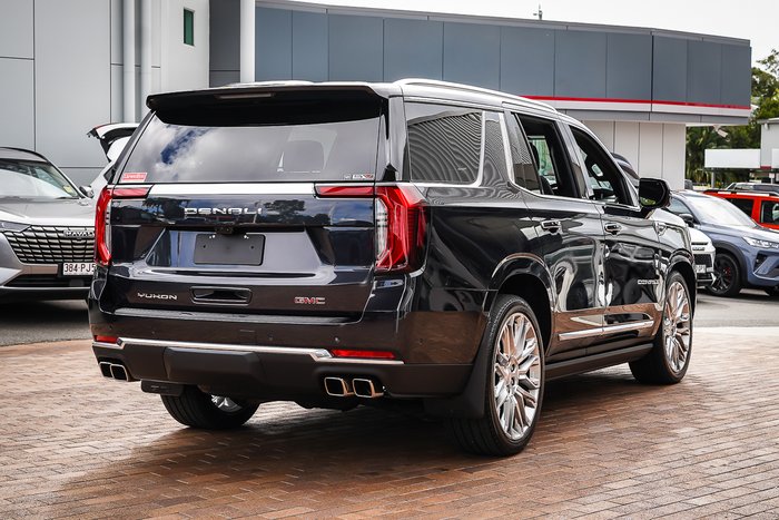 2025 Chevrolet Yukon