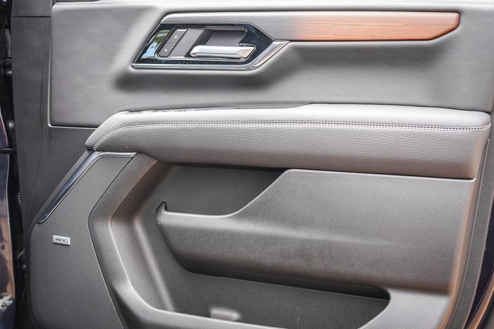 2025 Chevrolet Yukon