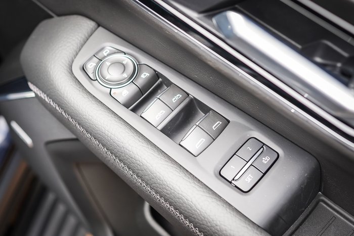 2025 Chevrolet Yukon