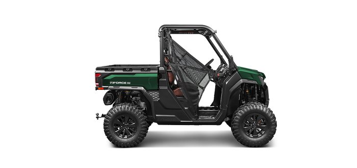 2025 CFMOTO UFORCE U10 PRO