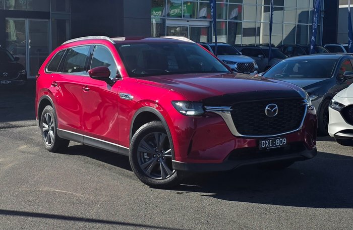 2025 MAZDA CX-80