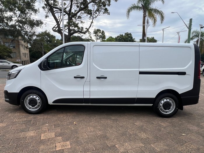2025 Renault Trafic MY25 LWB Pro Auto with Trade Pack