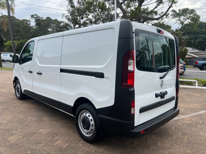 2025 Renault Trafic MY25 LWB Pro Auto with Trade Pack