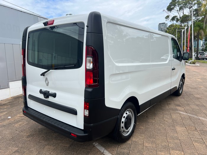 2025 Renault Trafic MY25 LWB Pro Auto with Trade Pack